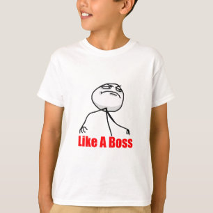 T-shirt Comme un patron