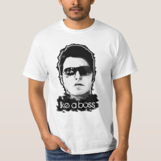 T-shirt Comme un patron