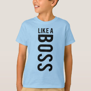 T-shirt COMME un PATRON