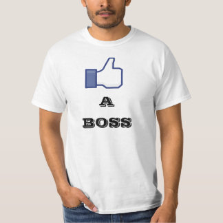 T-shirt Comme un patron