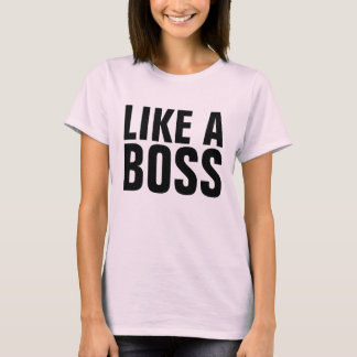 T-shirt Comme Un Patron