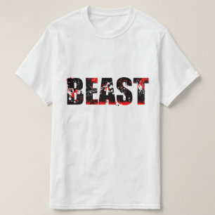 T-shirt Comme une bête !
