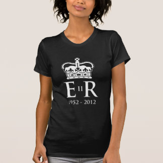 T-shirt commémoratif de jubilé de diamant