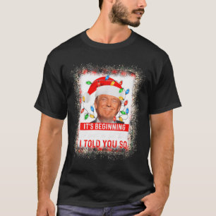 T-shirt Commençant À Ressembler Beaucoup À Ce Que Je Vous