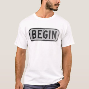 T-SHIRT COMMENCEZ