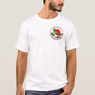 T-shirt commencez lentement et déclinez!T-shirt