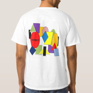 T-SHIRT COMMENT?