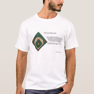 T-shirt Comment à la couche-culotte un bébé