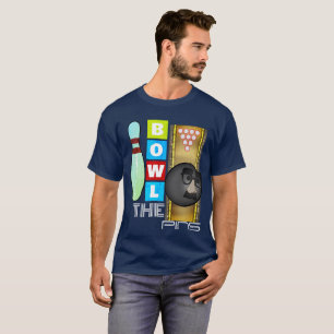 T-shirt Comment Bowl