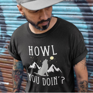 T-shirt Comment Ça Va ?
