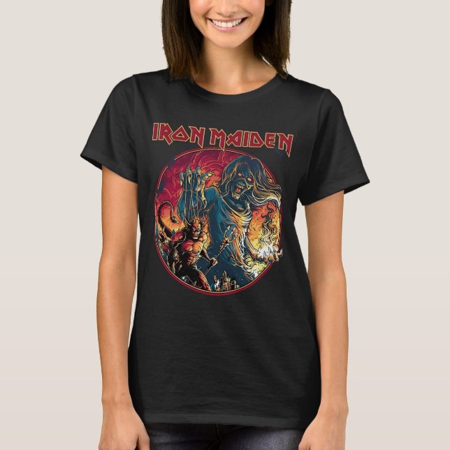 T-shirt Comment c'est (Devant)