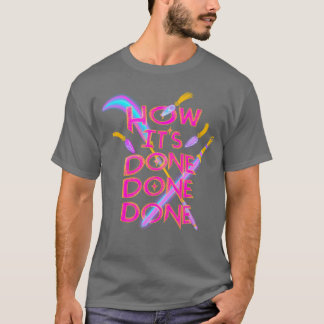 T-shirt Comment c'est fait fait fait garçon