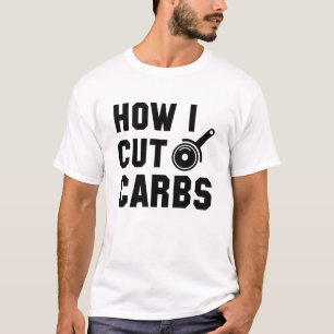 T-shirt Comment couper les cartons