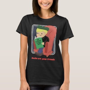 T-shirt Comment effectuer un rituel satanique  Horreur vin