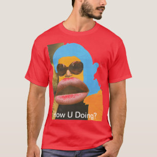 T-shirt Comment faire d'U