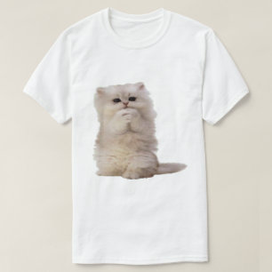 T-shirt Comment faire une rampe pour chat