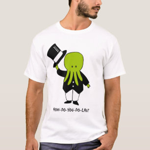 T-shirt Comment-Faire-Vous-Faites-lhu ?