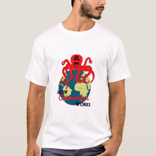 T-shirt Comment fonctionne le communisme