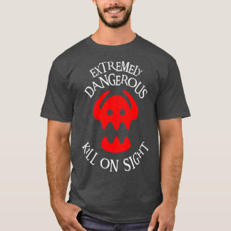 T-shirt Comment former votre dragon Tuer extrêmement dange