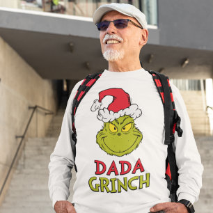 T-shirt Comment Grinch a volé Noël   Dada Grinch