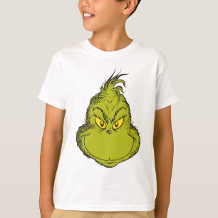 T-shirt Comment Grinch Stole Christmas Classic The Grinch