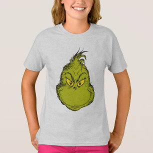 T-shirt Comment le Grinch a volé Noël Classique Le Grinch