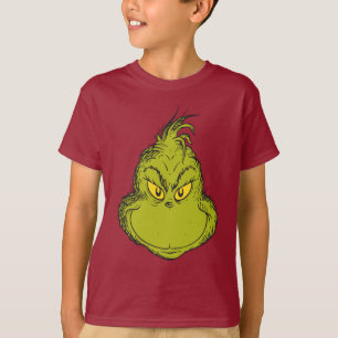 T-shirt Comment le Grinch a volé Noël Grinch Classique