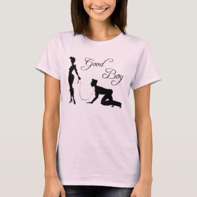T-shirt comment les hommes devraient (Devant)