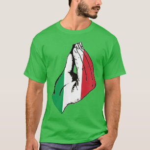 T-shirt Comment les Italiens font les choses amusantes Nov