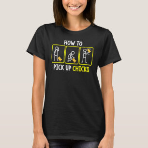 T-shirt Comment ramasser les pousses 4