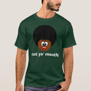 T-shirt Comment suggérer poliment que quelqu'un parler