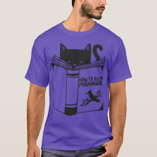 T-shirt Comment tuer un oiseau-mouche