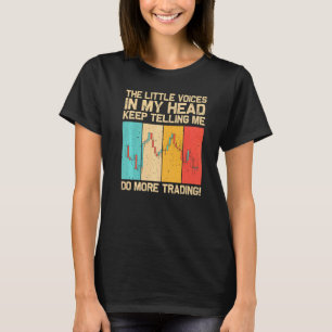 T-shirt Commerce cool Pour Hommes Femmes Stock Commerce Jo