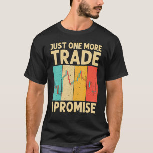 T-shirt Commerce cool Pour Hommes Femmes Stock Commerce Jo