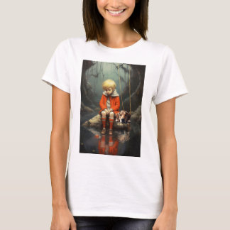 T-shirt Commisérateur