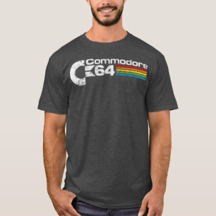 T-shirt COMMODORE 64 Marchandises 1