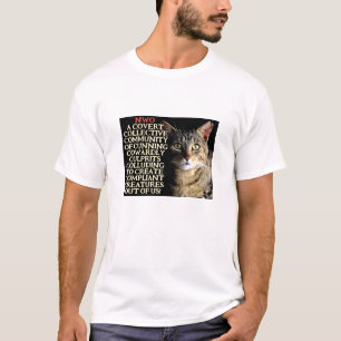 T-shirt communautaire (léger)