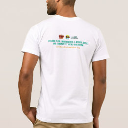 T-shirt Communautés de bonne alimentation Tee Unisex ~SOFT