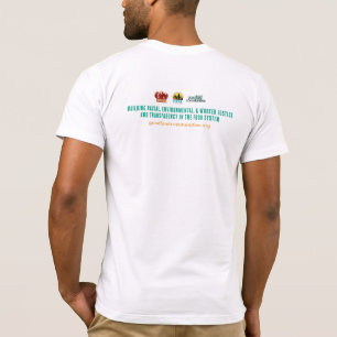 T-shirt Communautés de bonne alimentation Tee Unisex ~SOFT