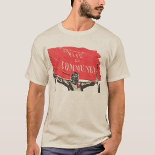 T-shirt Commune de La de vivats !