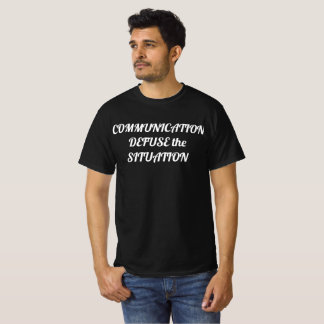 T-SHIRT COMMUNICATION