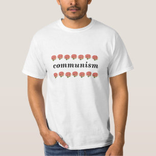T-shirt communisme