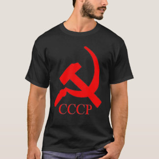 T-shirt Communisme