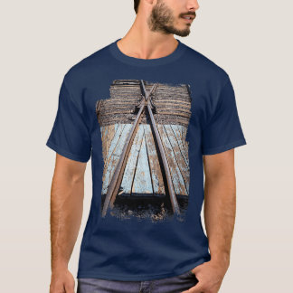 T-shirt Commutateur ferroviaire