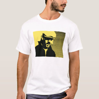T-shirt Commutez la chemise