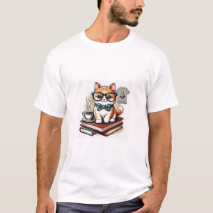 T-shirt "compagnon parfait"