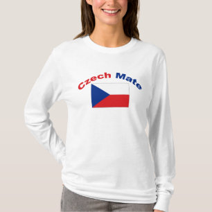 T-shirt Compagnon tchèque
