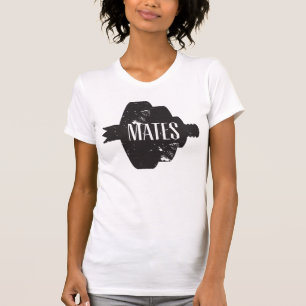 T-shirt Compagnons de Swole, compagnons