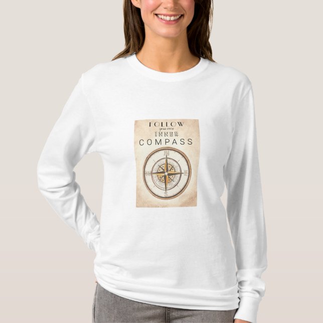 T-SHIRT COMPARER (Devant)