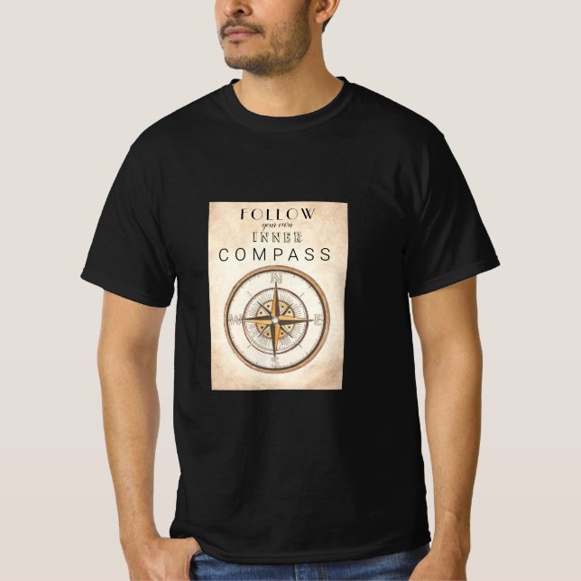 T-SHIRT COMPARER (Devant)
